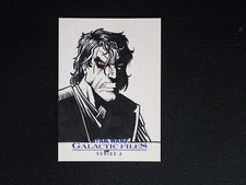 2013 Topps Star Wars Galactic Files Anakin Skywalker Lak Lim Sketch #1/1 NMMT