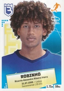 032 ROBINHO # PORTUGAL OS.BELENENSES STICKER PANINI FUTEBOL 2021 - Picture 1 of 2