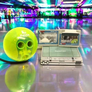 Xavix PORT Motion Controlled Interactive Video Game Console & Baseball Bowling - Picture 1 of 12