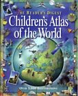 Reader's Digest Children's Atlas of the World Hardback Book The Cheap Fast Free