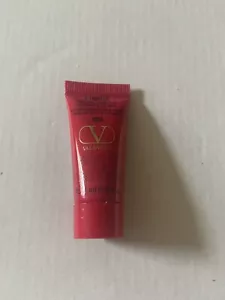 VALENTINO V-LIGHTER FACE BASE PRIMER HIGHLIGHTER DELUXE MINI TRAVEL-SIZE - Picture 1 of 2