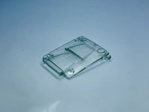 Hot Wheels Redline ( BYE FOCAL HOOD )~1~CLEAR HOOD~ - Picture 1 of 2