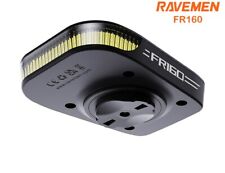 RAVEMEN FR160 For Garmin Bike Head Light PRO Out-Front Bicycle Flash Lighting