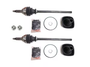 Rear Halfshafts & Bearings for Polaris Outlaw 500 525 IRS 2006-2011, Heavy Duty - Picture 1 of 7
