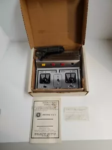 MRC R/C CARRIER WAVE POWER PACK PROTRAC RC 1 in Original Box - Picture 1 of 10