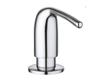 Grohe 40553000 - Zedra Soap Dispenser - Starlight Chrome - Picture 1 of 3