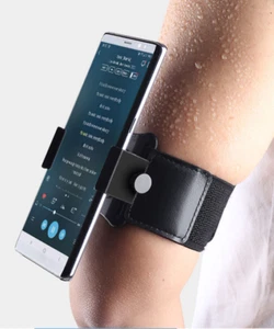 Universal, Drehbares Handy Armband/Wristband Fiegel - Afbeelding 1 van 6
