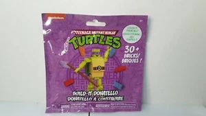 Teenage Mutant Ninja Turtles "Build-It Donatello" Brick Figur von Just Play  - Bild 1 von 3