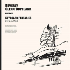 Beverly Glenn-Copeland Keyboard Fantasies Reimagined (Vinyl) (UK IMPORT)