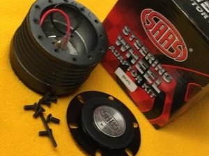 Boss kit for Toyota RT132 RT133 T18 CORONA 78-83 Steering wheel adapter ADR SAAS - Picture 1 of 4