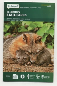 Illinois State Parks Oh, Ranger! 2019/2020 Guide - Picture 1 of 1