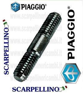 PRIGIONIERO SCARICO 6 x 29 mm PER PIAGGIO APE TM P 50 -SCREW-PIAGGIO 003918 - Picture 1 of 1