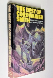 The Best of Cordwainer Smith HCdj 1975 BCE - Foto 1 di 5
