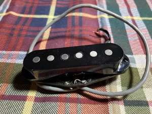 Fernandes "Noiseless" Single Coil Stratocaster Guitar Pickup, Fender Clone, G&B - Picture 1 of 5