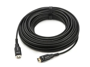Kramer CP-AOCH/60F-164 Cavo ibrido ottico HDMI ad alta velocità 50 m/164 piedi - Foto 1 di 1