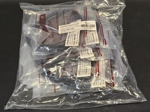 5’ CAT6A Patch Cord Commercial Grade Plated Contacts (10 Pack) - Picture 1 of 4
