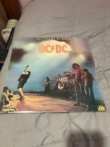 AC/DC: Let There Be Rock, 1977, Atlantic, A2/B3, Ex - Bild 1 von 4