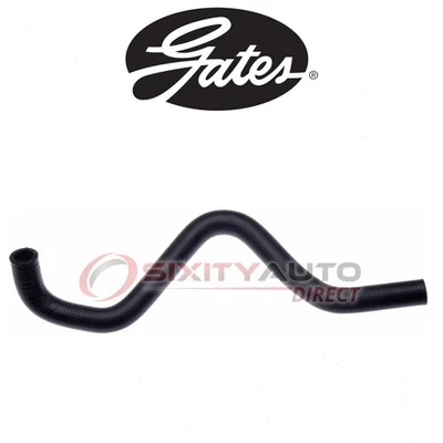 Gates Heater To Pipe HVAC Heater Hose for 2003-2008 Toyota Matrix 1.8L L4 - ox Foto 1 de 4