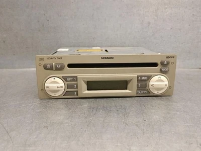 7642347318 audio system für NISSAN MICRA (K12E) 1.4 CAT 2002 5696253 - Bild 1 von 3