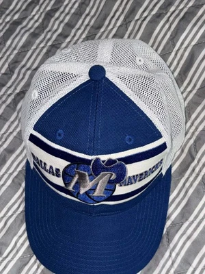 Gorra deportiva de colección talla Dallas Mavericks Top of the World One Fit Foto 1 de 4