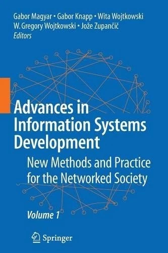 Advances in Information Systems Development - 9781441943583 - Image 1 of 1