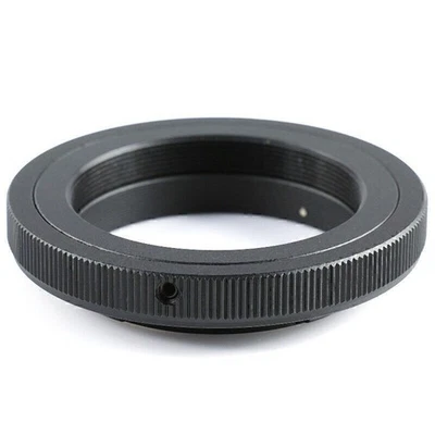 T2-AI Adapter Ring DSLR Camera Telephoto Lens Telescope T2 Mount for Nikon - Image 1 of 4