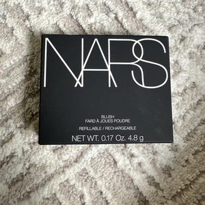 Nars Blush Refillable Rechargeable ~ Orgasm X ~ 0.17 oz / 4.8 g ~ BNIB - Picture 1 of 4