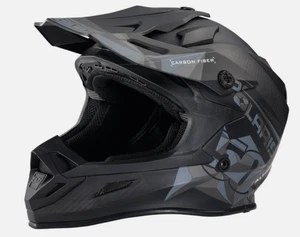 OEM Polaris 509 Alrtitude Carbon Matte 2XL Helmet 286781412 - Picture 1 of 1