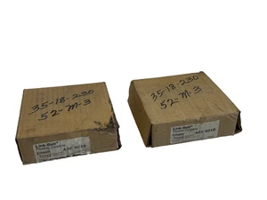 SET BESTEHEND AUS 2 NEU IM KARTON Rexnord ARC 6018 Flexible Kupplung Kette - Bild 1 von 3