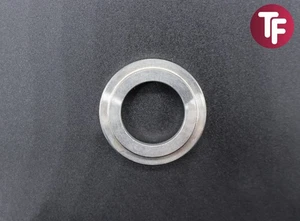 Compatible Wilden EF02-1120-03 Enviroflex Stainless Steel Valve Seat for 1" Pump - Picture 1 of 12