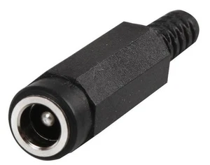 PRO POWER - 2.1mm DC Aansluiting + Beveiliging - Afbeelding 1 van 1
