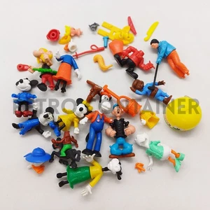 Sorpresine KINDER - Componibili Steckfiguren Walt Disney Vintage Lot Konvolut - Picture 1 of 1