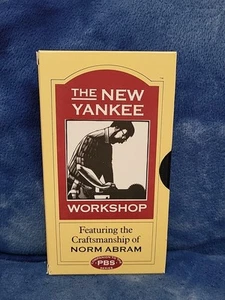 The New Yankee Workshop - Workshop Jigs (VHS 2004) 0101V Norm Abram PBS - Bild 1 von 5