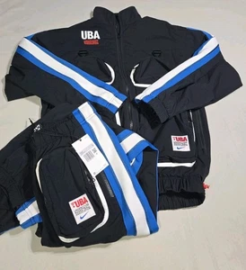 Nike X Undercover UBA Jun Takahashi Basketball Tracksuit Jacket NWT Size XS - Picture 1 of 10
