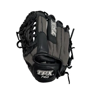 Guante de béisbol juvenil Louisville Slugger TPX PRO H2 híbrido de cuero negro 12 pulgadas LHT - Imagen 1 de 8
