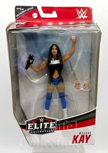 Mattel WWE Billie Kay Elite Collection Serie 75 Iconics Neu!! - Bild 1 von 2