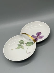 KPM BERLIN PIANTA ANBIETSCHALE / SERVIERSCHALE 1.WAHL J.2 - Bild 1 von 13