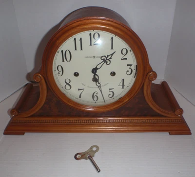 RELOJ DE REPISA HOWARD MILLER 630-222 THE HADLEY 78 Aniversario ¡Hermoso! Foto 1 de 4