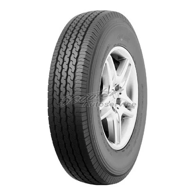 1x 6.50 R 16 C 108N Sommer-Reifen GT Radial Super Traveler 668 10PR | 60983 - Bild 1 von 4