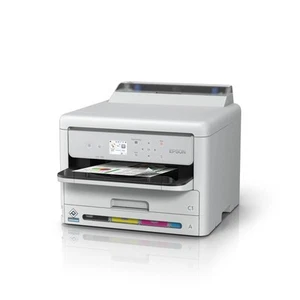 Epson WorkForce Pro WF-C5390DW Tintenstrahldrucker REINER DRUCKER - Bild 1 von 4