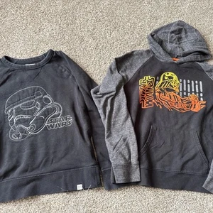 Star Wars Youth Sweatshirts  - Picture 1 of 4