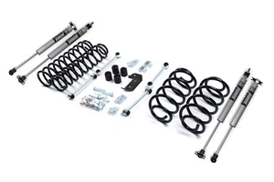 Zoneoffroad 1997-2002 Wrangler TJ FOX Shock 2.0 Adventure Series 3" Lift Kit - Picture 1 of 2