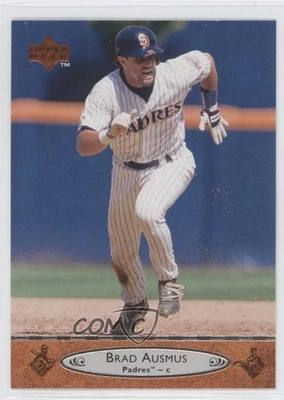 1996 Upper Deck Brad Ausmus #191 - Image 1 of 2