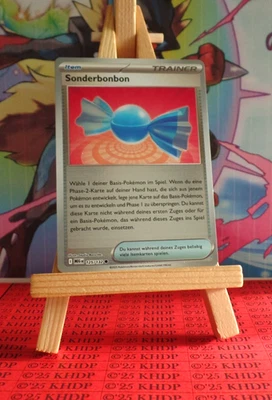 Pokemon MEG - Sonderbonbon RH - (Mega-Entwicklung 125) • - Bild 1 von 2