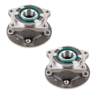 Conjunto de cojinete de cubo de rueda trasera TCP para Volvo XC90 2003-2009 Foto 1 de 2