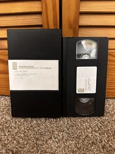 The Android Affair USED VHS Movie (USA Network) - Imagen 1 de 1