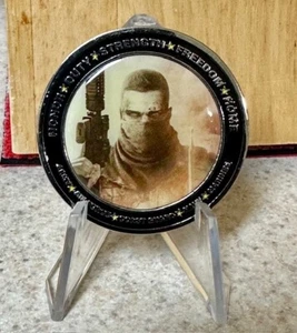 Spec Ops The Line Video Game Challenge Coin - Picture 1 of 3