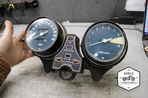 1975 Honda CB750F Super Sport GAUGES METER SPEEDO TACH H13-5727.OQ - Picture 1 of 12