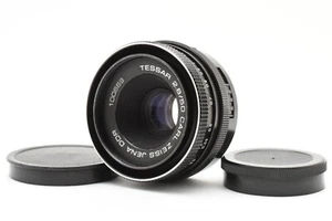 [Near MINT] *CARL ZEISS JENA DDR TESSAR 50mm F/2.8 MF Lens M42 Mount From JAPAN# - Picture 1 of 13