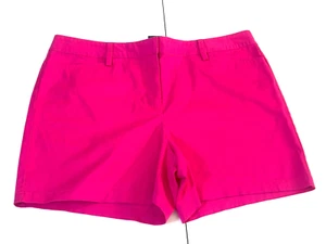 Land’s End Damenshorts Größe 16 rosa magenta neu mit Etikett - Bild 1 von 22